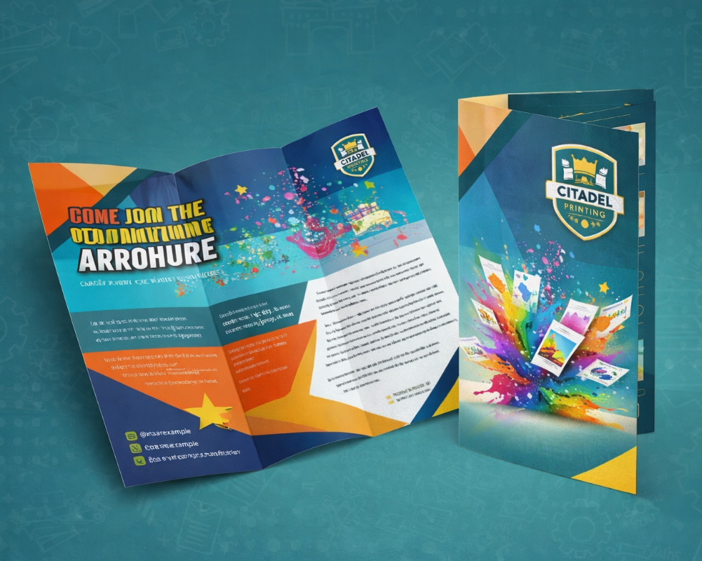 Brochures